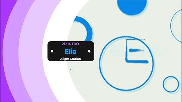 [AM] @Elia09FX | 2D Intro