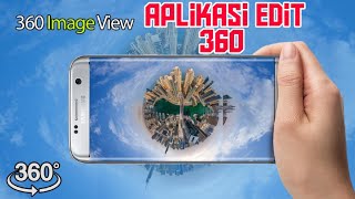 4 aplikasi edit - cara membuat 360 video - termudah screenshot 1