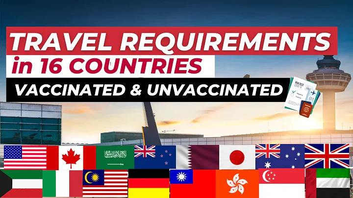 TRAVEL REQUIREMENTS TO THE USA, CANADA & 14 MORE C...