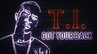 T.I. ft. Keri Hilson - Got Your Back Lyrics [The Neon Music]