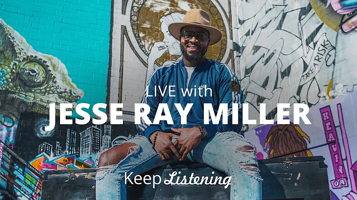 Jesse Ray Miller - LIVE | Sofar Houston