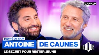 Antoine De Caunes : “Nulle Part Ailleurs ne pourrait pas être refait aujourd'hui