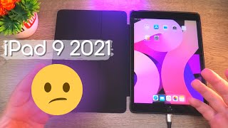 Обзор iPad 9 2021 ► плюсы и минусы / новое поколение планшетов Apple