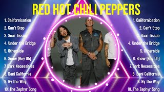 Top 10 songs Red Hot Chili Peppers 2024 ~ Best Red Hot Chili Peppers playlist 2024