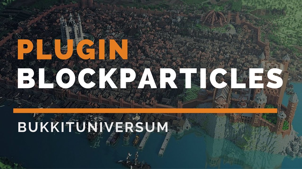 [Bukkit-Plugin] Block Particles Attraktive Blöcke? [720P][GERMAN] - YouTube
