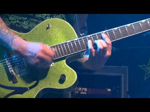 Blue Moon of Kentucky (Live) - Brian Setzer Rockabilly Riot Tour 2011 - Dublin, July 27, 2011