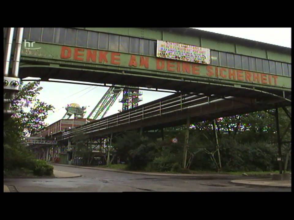 Von Zechen und Zügen (1 von 2)