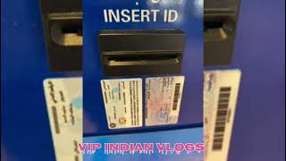 HOW TO RECEIVED #CIVIL ID CARD IN KUWAIT//OPERATING MACHINE//MY NEW CIVIL ID CARD ISSUE TO IN KUWAIT screenshot 4