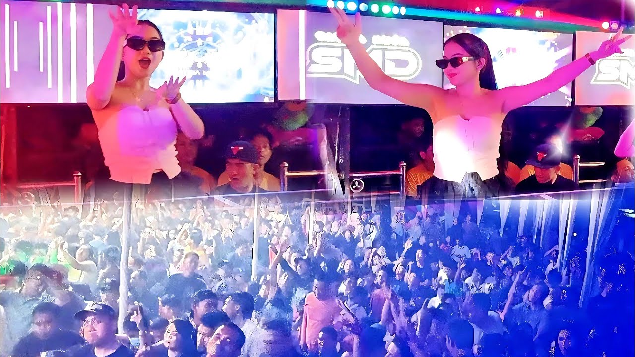 OT SMD • 🔊‼️FDJ DEDEK AMEL‼️🔊PART 2 ♨️JANGAN ADA YG TERSISA 😎 LIVE SUNGAI KUNYIT SAROLANGUN JAMBI