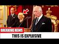 1 MIN AGO King Charles William CONFIRM Heartbreaking News About Sarah Ferguson S Future