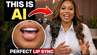 Create Talking AI Characters with Perfect Lip Sync FREE TOOLS