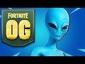 VITTORIA NEL CHILL su FORTNITE OG