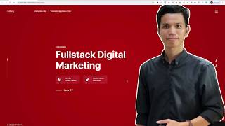 Fullstack Digital Marketing - Vũ Bằng Bee