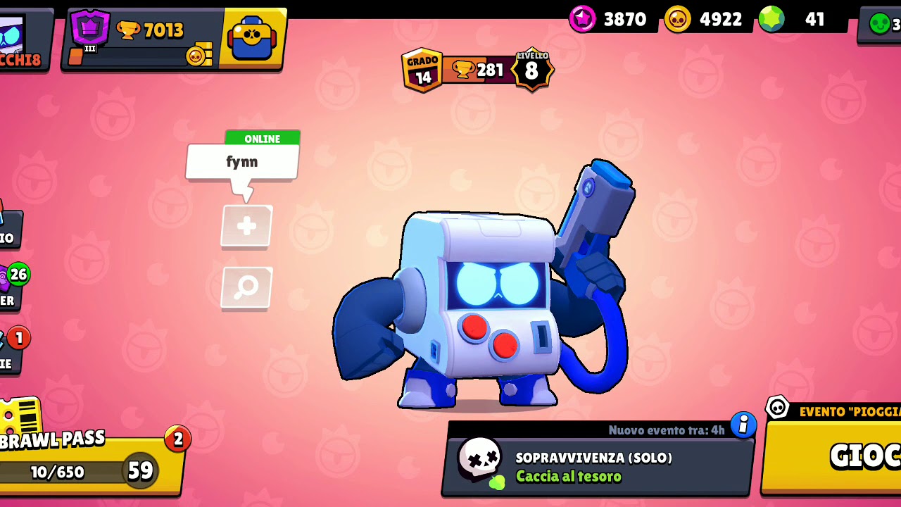 La Mia Vita E Una Merda Brawl Stars Youtube - mors tua vita mea brawl stars