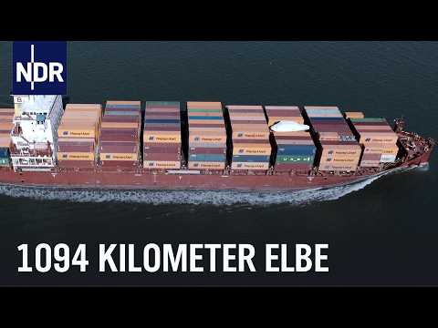 Fluss: 1094 Kilometer Elbe – Vom Riesengebirge bis ans Meer | Doku & Reportage | NDR Doku