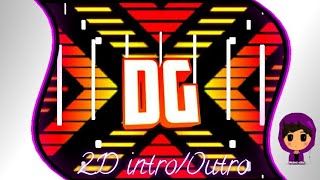 DanGMC03.v2||2D intro||paid||Made On Android 100%