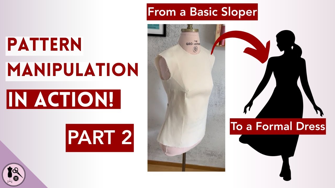 LIVE Stream: Creating Facings and Adding Seam Allowances