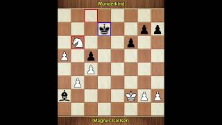 Magnus Carlsen vs Wunderkind ( Titled Tuesday Grand Prix 2026 )