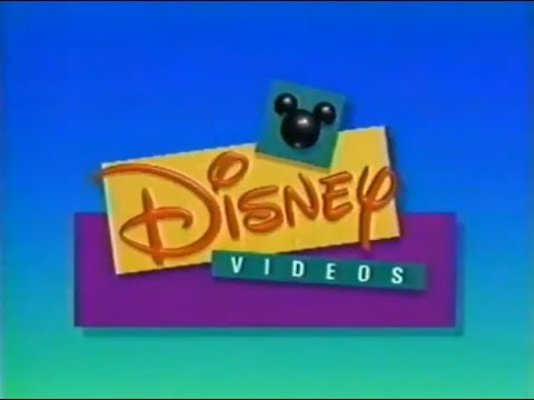 La Presentación de Vídeos Disney (Versión 2)