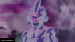 Dragon Ball Xenoverse 2 Expert Mission 9 Kid Buu