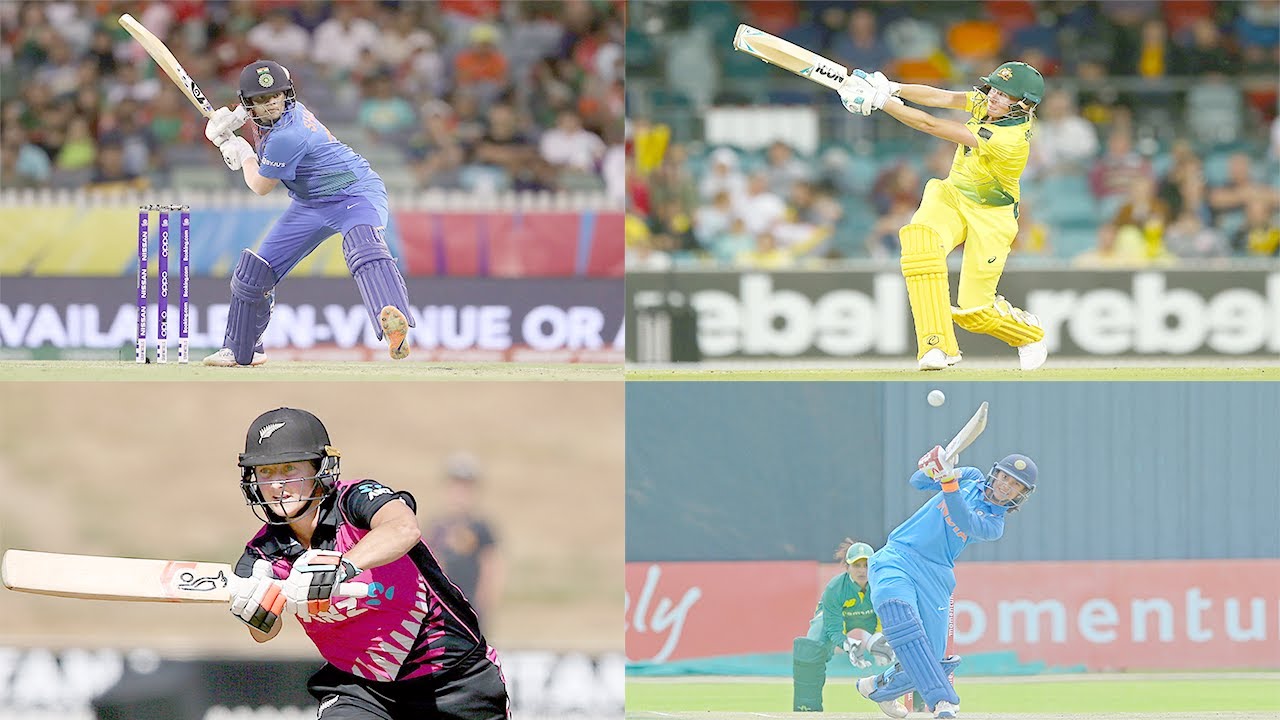 ICC Player Ranking 2021 Top 10 Women's Batsman in the World Cricket