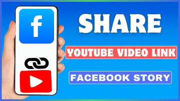 Hoe deel je een YouTube-videolink in een Facebook-verhaal? | Plaats een YouTube-link in een Faceb...