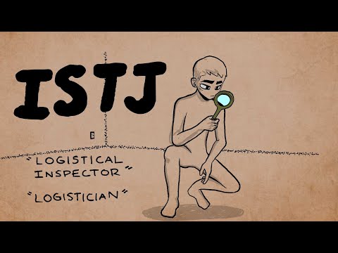 ISTJ Defined: What It Means to be the ISTJ Personality Type