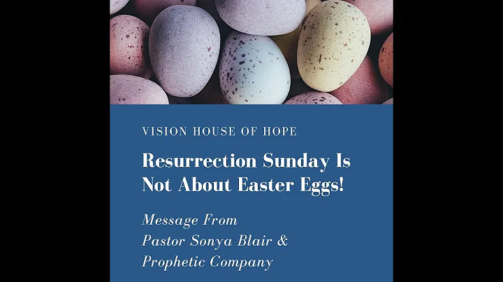 Resurrection Sunday Sermon Part 1