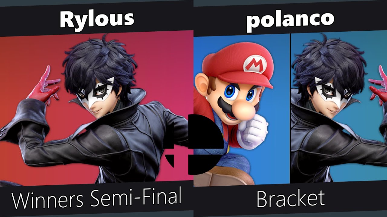 [Smash for All 2025 13+] Bracket - Rylous (Joker) VS polanco (Mario ...