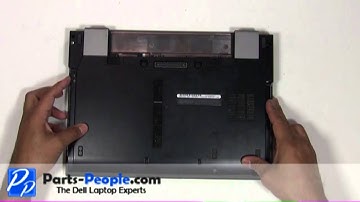 Dell Latitude E6400 | Optical Drive Replacement | How-To-Tutorial
