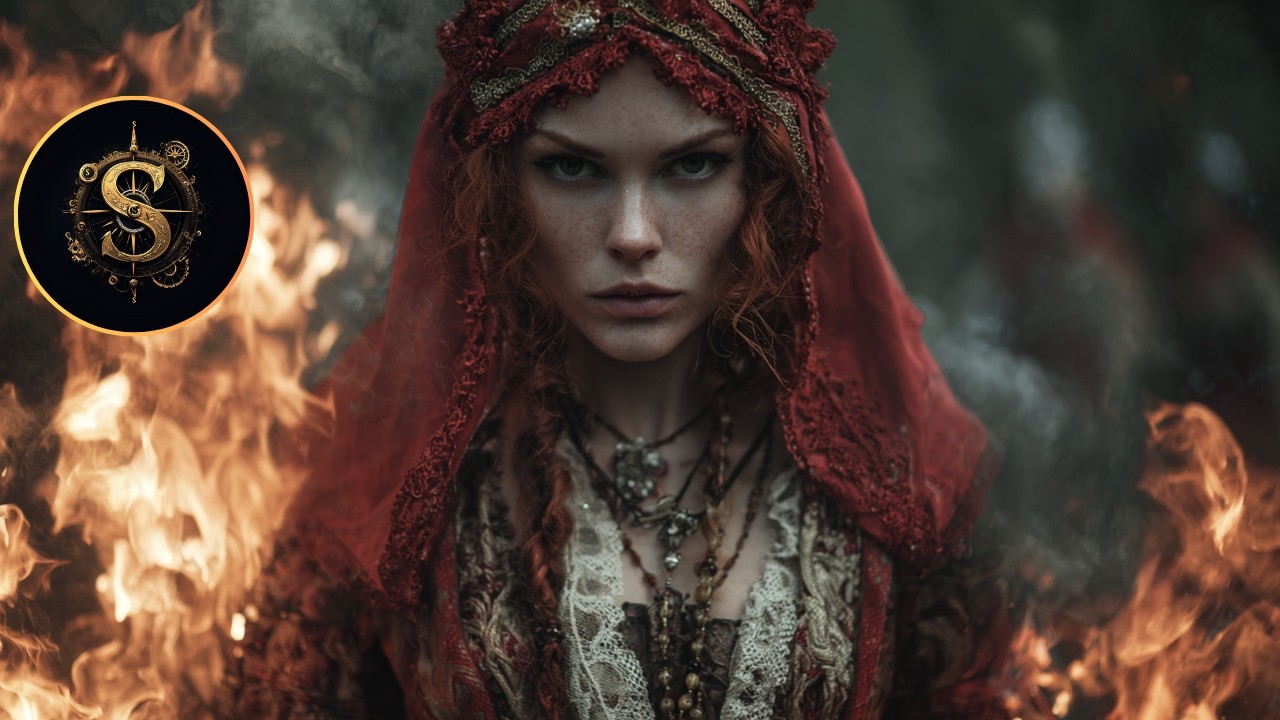 Hexenverfolgung – Wie Angst und Aberglaube Europa erschütterten | Geschichte zum Einschlafen