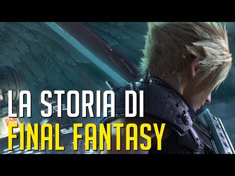 Video: Untold Saga: La Storia Di Uno Dei Primi Creatori Sconosciuti Di Final Fantasy