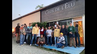 Vendanges 2021 à Terre de l'Elu !