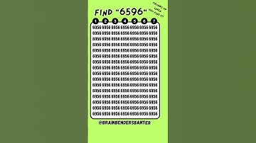 Fun YouTube Numbers Challenge! Go! #shorts