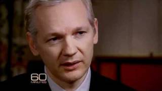 WikiLeaks' Julian Assange, Pt. 1