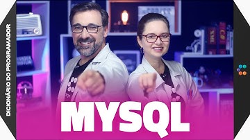 MySQL (Ainda é um dos BDs mais populares) // Dicionário do Programador