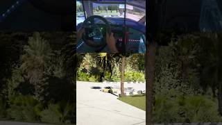 Adam's Cream S13 at the LZ Compound! #lzmfg #simhq #drifthq #drift #drifting #s13 #cars #pov #sim