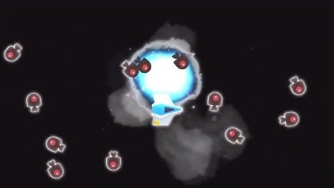 GDevelop Tutorial: Create (and destroy) an army of enemies using only a half page of code