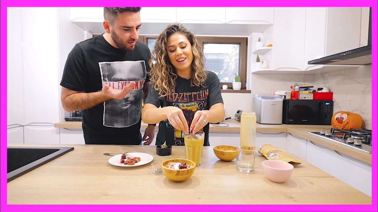 4 REȚETE RAPIDE, GATA ÎN 10 MINUTE (mic dejun, prânz, cină)