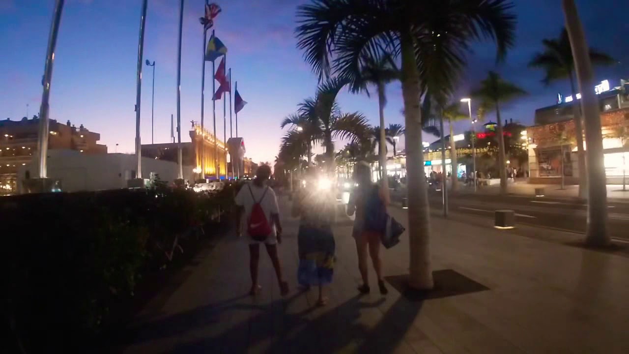 Exploring Tenerife Canary Islands Spain Vacation