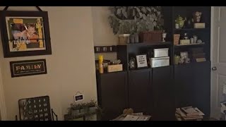 Quick Look into my Scraproom Progress