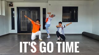 It's Go Time Line Dance Demo
