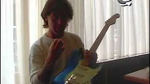 Carl Verheyen's Strat set-up 1.01 - GitaarNet