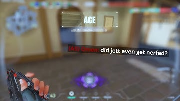 "jett how do you move so fast???"