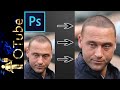 زراعة الشعر باستخدام فوتوشوب Adding Hair Using Photoshop CC