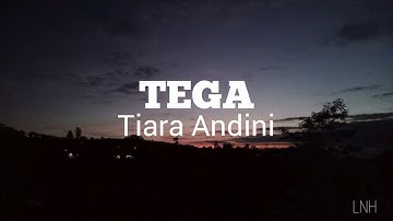 Tiara Andini - Tega (Lirik)