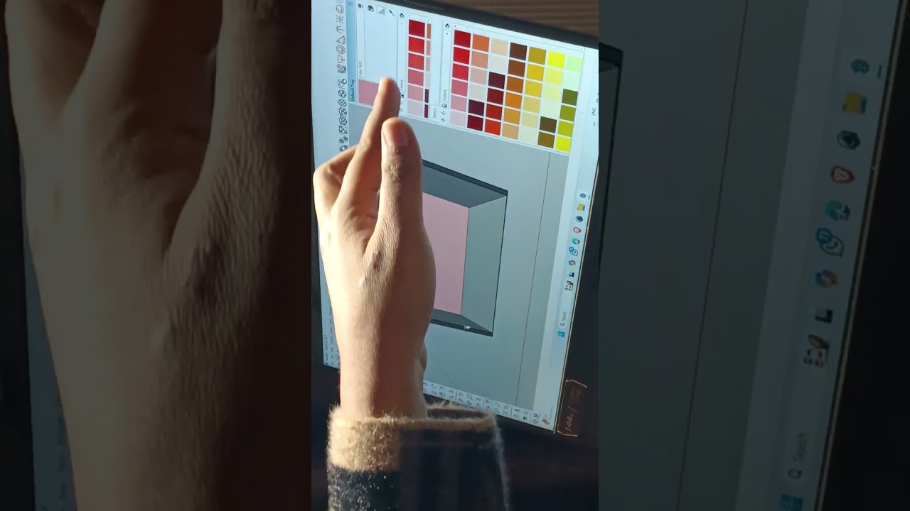 Sketchup ki advance commands