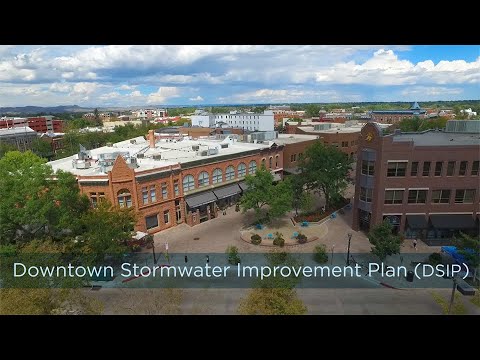 Downtown Stormwater Improvement Plan (DSIP)