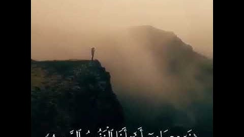 سورة الحجر - القارئ فارس عباد - نَبِّئْ عِبَادِي أَنِّي أَنَا الْغَفُورُ الرَّحِيمُ (القرآن الكريم)