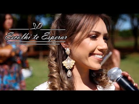I chose to wait for you - amazing bride's tip